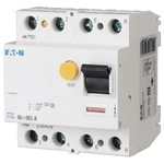 Eaton RCD, 25A, 4 Pole, 300mA, Type A