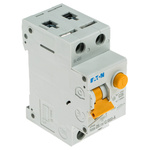 Eaton RCD, 25A, 2 Pole, 30mA, Type C, 230V