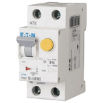 Eaton RCD, 25A, 2 Pole, 30mA, Type C