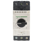 Schneider Electric TeSys Thermal Circuit Breaker - GV3 3 Pole 690V Voltage Rating DIN Rail Mount, 32A Current Rating