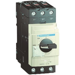 Schneider Electric TeSys Thermal Circuit Breaker - GV3 3 Pole 690V Voltage Rating DIN Rail Mount, 18A Current Rating