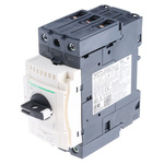 Schneider Electric TeSys Thermal Circuit Breaker - GV3 3 Pole 690V Voltage Rating DIN Rail Mount, 23A Current Rating