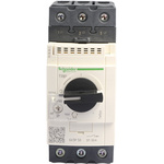 Schneider Electric TeSys Thermal Circuit Breaker - GV3 3 Pole 690V Voltage Rating DIN Rail Mount, 50A Current Rating