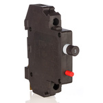 ETA Thermal Magnetic Circuit Breaker - 201 Single Pole, 3A Current Rating