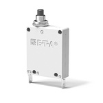 ETA Thermal Magnetic Circuit Breaker - 3400 Single Pole Panel Mount, 5A Current Rating