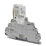 Phoenix Contact 2 Phase Surge Protector, 10kA, DIN Rail Mount
