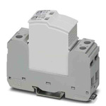 Phoenix Contact 1 Phase Surge Protector, 10kA, DIN Rail Mount