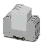 Phoenix Contact 3 Phase Surge Protector, 40kA, DIN Rail Mount