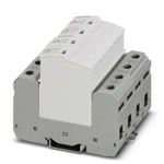 Phoenix Contact 2 Phase Surge Protector, DIN Rail Mount