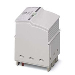 Phoenix Contact Surge Protector, 100kA, DIN Rail Mount