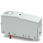 Phoenix Contact 1 Phase Surge Protector, 100kA, DIN Rail Mount
