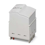Phoenix Contact 1 Phase Surge Protector, 100kA, DIN Rail Mount