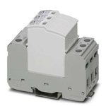 Phoenix Contact 3 Phase Surge Protector, DIN Rail Mount