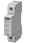 Siemens 1 Phase Surge Protector, 25kA, DIN Rail Mount