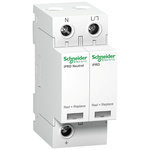 Schneider Electric Surge Protector, 65kA, Clip-On Mount