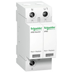 Schneider Electric Surge Protector, 50kA, DIN Rail Mount