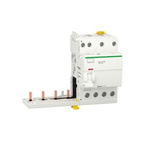 Schneider Electric Acti9 iTG40 RCCB, 63A, 4 Pole, 300mA, Type AC, 400V ac