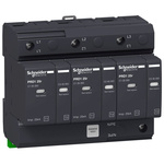 Schneider Electric Surge Arrester, DIN Rail Mount