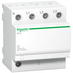 Schneider Electric Industrial Surge Protection, 15kA, DIN Rail Mount