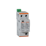 Lovato Single Phase Surge Protector, 60kA, DIN Rail Mount