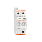Lovato Single Phase Surge Protector, 60kA, DIN Rail Mount