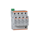 Lovato Single Phase Surge Protector, 60kA, DIN Rail Mount