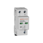 Lovato Single Phase Surge Protector, 50kA, DIN Rail Mount