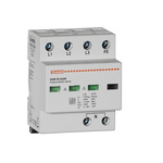 Lovato Single Phase Surge Protector, 50kA, DIN Rail Mount