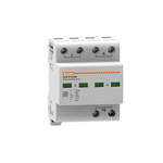 Lovato Single Phase Surge Protector, 100kA, DIN Rail Mount