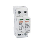 Lovato Single Phase Surge Protector, 40kA, DIN Rail Mount
