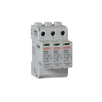 Lovato Single Phase Surge Protector, 40kA, DIN Rail Mount