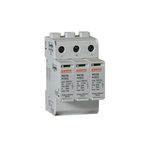 Lovato Single Phase Surge Protector, 30kA, DIN Rail Mount