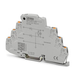 Phoenix Contact 1 Phase Surge Protector, 10kA, DIN Rail Mount