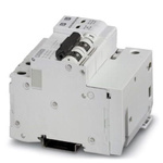 Phoenix Contact 2 Phase Surge Arrester, 2A, 250V ac/dc, DIN Rail Mount