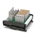 Phoenix Contact Surge Protector, 48A, DIN Rail Mount