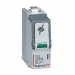 Legrand Single Phase Surge Arrester, 20kA, 1.2kV, DIN Rail Mount