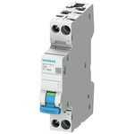Siemens Single Phase Industrial Surge Protection, 2A, 230V (Volts), DIN Rail Mount