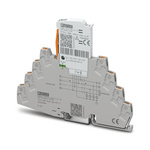 Phoenix Contact Surge Protector, 20kA, 180V (Volts), DIN Rail Mount