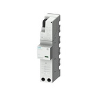Siemens 3+N/PE Phase Surge Protector, SCCR 25kA, 1.5kV, Busbar System Mount