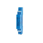 Endress+Hauser Single Phase Surge Arrester, 2.5kA, 1250V (Volts), DIN Rail Mount, Panel Mount Mount