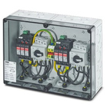 Phoenix Contact Surge Protector, 40kA, 1000V dc