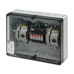 Phoenix Contact Surge Protector, 40kA, 3.5kV, DIN Rail Mount