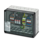 Phoenix Contact Surge Protector, 1000V dc, Wall Mount Mount