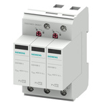 Siemens 1 Phase Surge Arrester, 40kA, 3.7kV, DIN Rail Mount