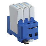 nVent ERICO Surge Protector, 65kA, 1550V ac, DIN Rail Mount