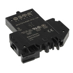 ETA Thermal Circuit Breaker - 2210 Single Pole 277, 480V Voltage Rating DIN Rail Mount, 10A Current Rating