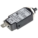 Schurter Thermal Circuit Breaker - T11 Single Pole 240V ac Voltage Rating, 8A Current Rating