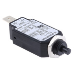 Schurter Thermal Circuit Breaker - T11 Single Pole 240V ac Voltage Rating, 10A Current Rating