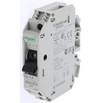 Schneider Electric Thermal Circuit Breaker - GB2 Single Pole 277V ac Voltage Rating DIN Rail Mount, 5A Current Rating