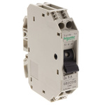 Schneider Electric Thermal Circuit Breaker - GB2 1P + N Pole 250V ac Voltage Rating DIN Rail Mount, 5A Current Rating